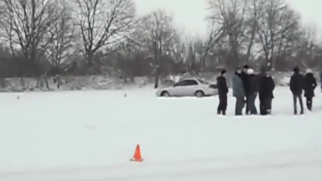 Kia Spectra в Баграмово..AVI смотреть онлайн