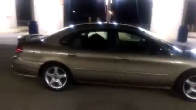 2007 Ford Taurus SE - Razzi Body Kit Walkaround смотреть онлайн