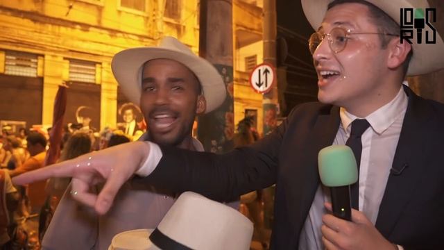 LORIS - LE CARNAVAL - RIO DE JANEIRO смотреть онлайн