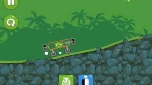 Bad Piggies 1-31 Three Stars Walkthrough
