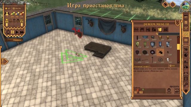 Путь от обычной таверны до ресторана Мишлен! - Crossroads Inn #10 смотреть онлайн