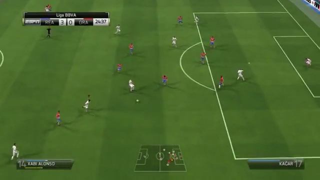 FIFA 14 Gameplay AMD Radeon 8750M [Core i5 4200U][Acer E1-572G] смотреть онлайн