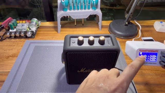 ซ่อม marshall stockwell 2 ชาร์จไม่เข้าเปิดไม่ติด смотреть онлайн