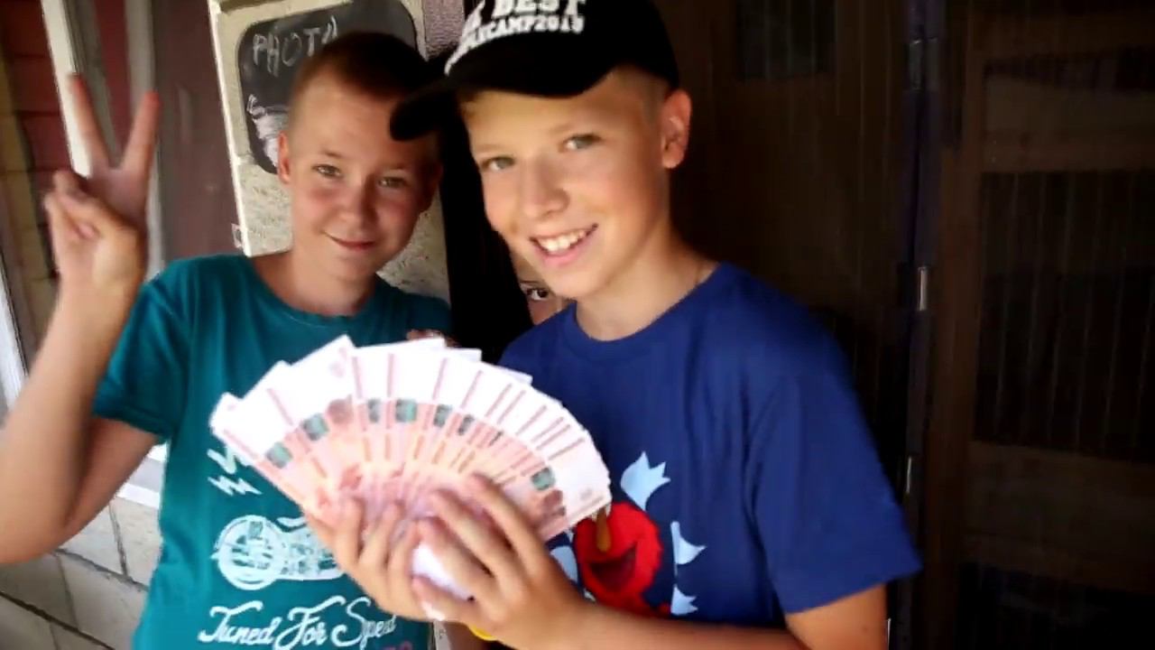 Летний лагерь на Волге. PC 2019. смотреть онлайн