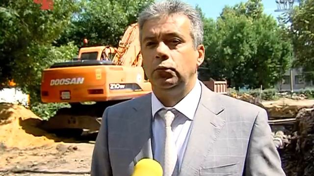 0 2 Ремонт котельной, замена теплосетей смотреть онлайн