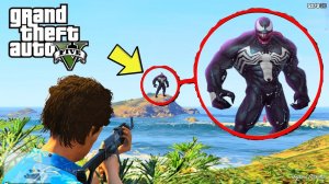 Я Нашел ВЕНОМ в ГТА 5 / GTA 5 Venom