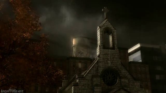 Игра Heavy Rain [Эпилог] Увольнение | Все варианты концовок игры смотреть онлайн