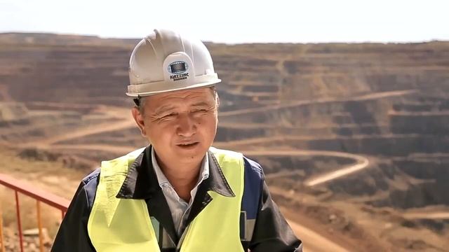 п. Жайрем, Карагандинская область, АО "ЖГОК" смотреть онлайн