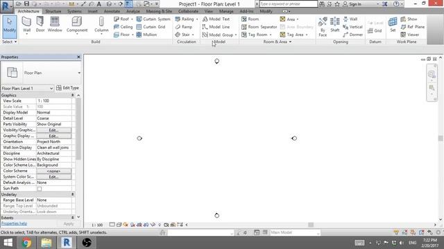Project Browser Gone / Missing in Revit смотреть онлайн