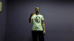 Нунчаку уроки - Ударная техника: вВедение(удары нунчаку)