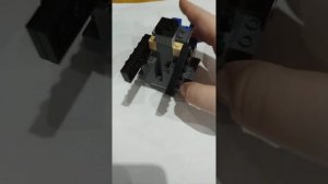 как сделать огромную Годзиллу из лего