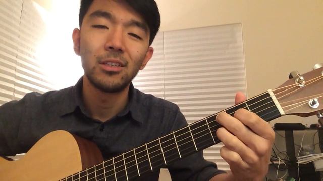 Take On Me (acoustic cover) смотреть онлайн