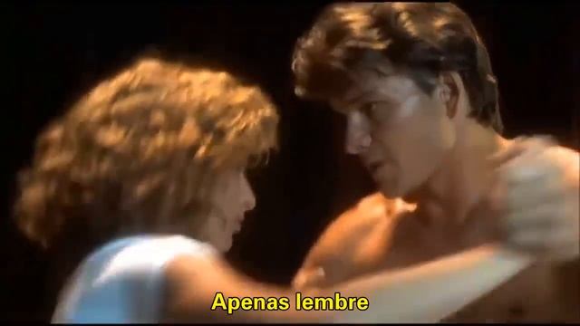 Bill Medley e Jennifer Warnes - The Time of My Life (Tradução) смотреть онлайн