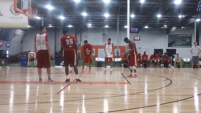 Cliff Alexander Dante Exum Noah Vonleh and more Future Nba Stars Back in HS смотреть онлайн