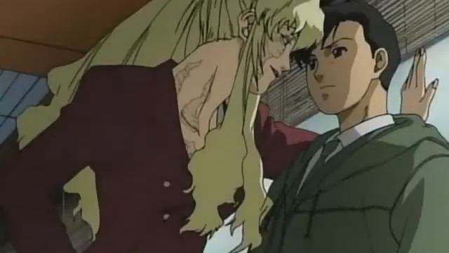 Shotgun Baby! - Black Lagoon смотреть онлайн