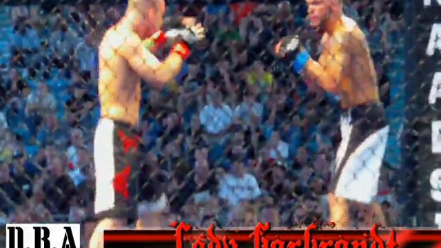 Cody Garbrandt Highlight Video смотреть онлайн