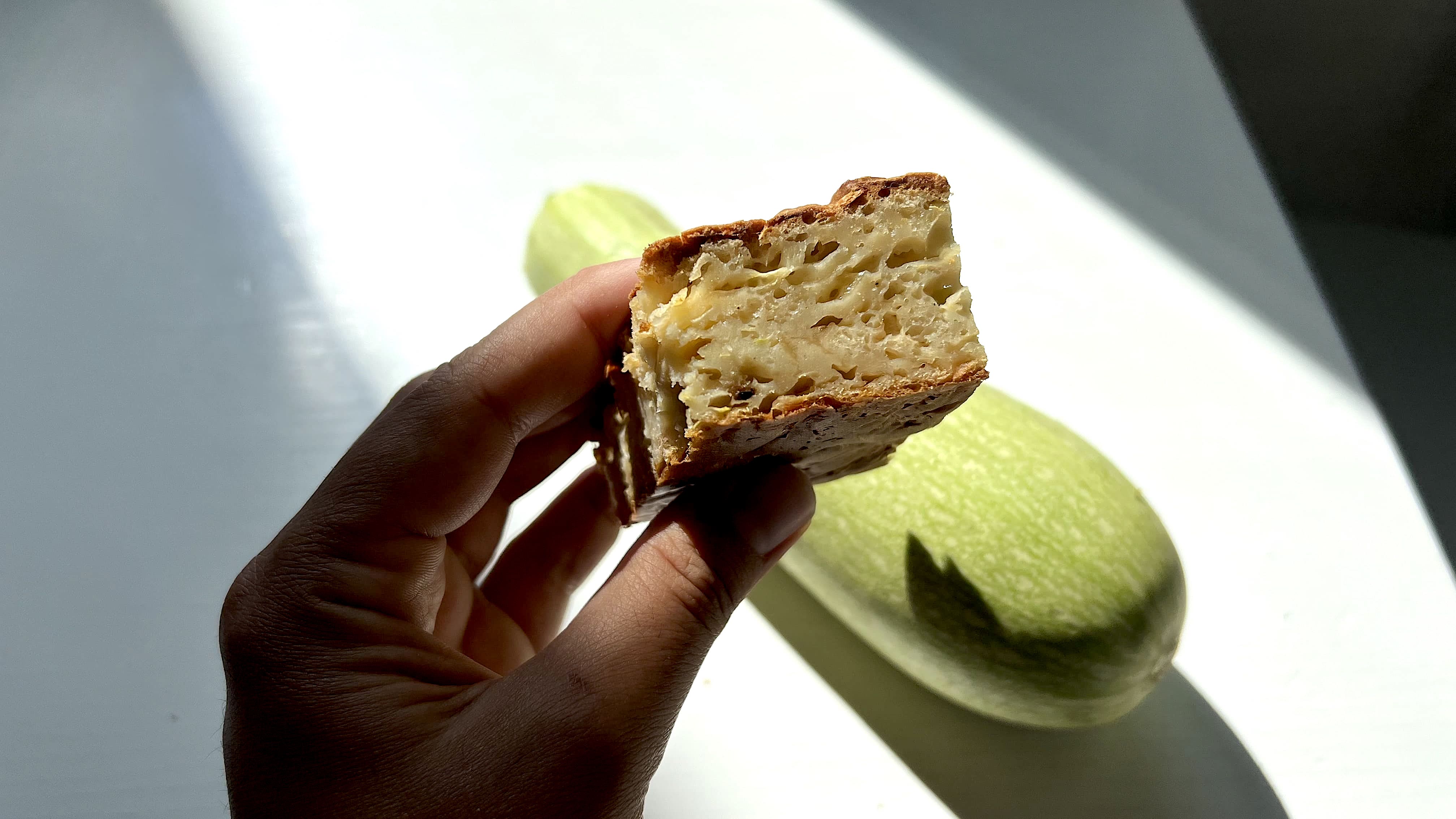 КЕКС ИЗ КАБАЧКА! Вкусный и быстрый рецепт! смотреть онлайн