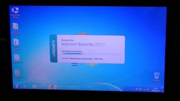 Антивирус Kaspersky Internet Security 2012 ( установка и обновление до версии 2013 года )
