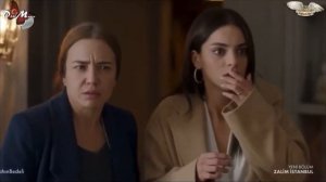 Жестокий Стамбул: Джерен теряет ребёнка