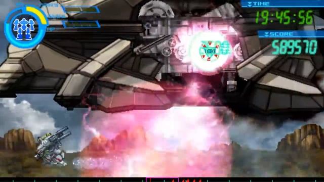Gunhound EX (PSP) - ¡Completo y comentado! смотреть онлайн