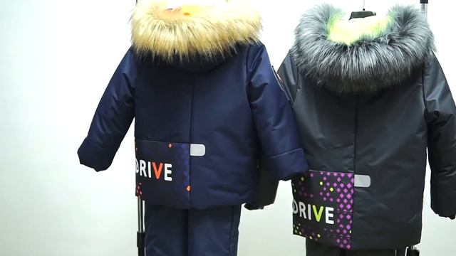 Комплект "Норис" для мальчика от 3 до 7 лет смотреть онлайн