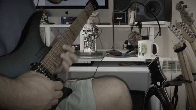 Ennio Morricone - The Ecstasy of Gold (Guitar Tribute) смотреть онлайн