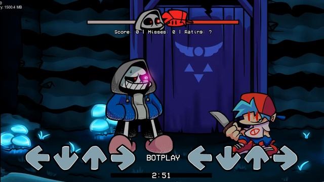 Friday Night Dustin': Perseverance [Новая версия МОДА!] смотреть онлайн