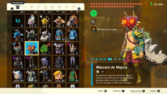 ✨El USO SECRETO de la GUIRNALDA en Zelda Tears of The Kingdom смотреть онлайн