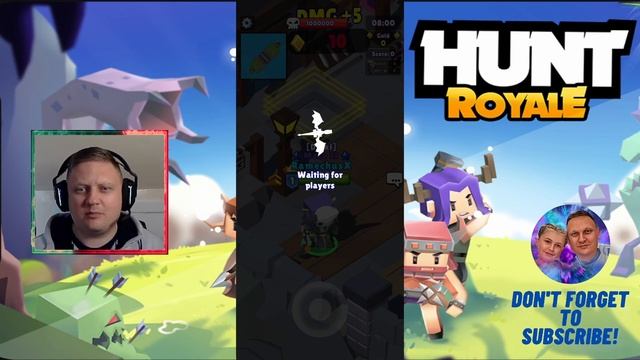 HUNT ROYALE BATTLEGROUNDS GUIDE AND TIPS HOW TO WIN EACH TIME! BRAND NEW UPDATE AND GAME MODE! смотреть онлайн