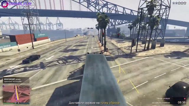 ПУТЬ К НОЧНОМУ КЛУБУ, СБЫТ ТОВАРА, ВЕРТОЛЁТЫ (GTA ONLINE,GTA V, ПРОХОЖДЕНИЕ С ДРУЗЬЯМИ, ФАН) смотреть онлайн