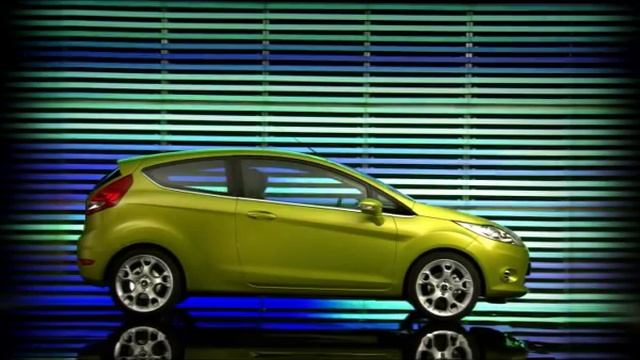 FORD FIESTA commercial смотреть онлайн