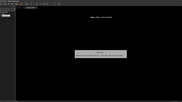 Установка VMware ESXi/VSphere на VMware Workstation 16 | Install VMware ESXi/VSphere On VMware