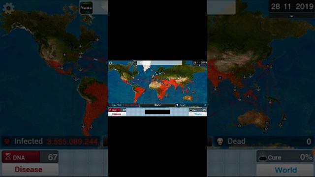 Plague Inc. The Fall of Humanity смотреть онлайн