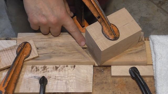Hollow & Round Plane Series, Part 2 - The Escapement & Wedge Pocket смотреть онлайн