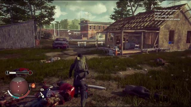 #36 State of decay Juggernaut edition смотреть онлайн