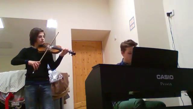 Maybe I, maybe you (scorpions). Bohemian Rhapsody (queen). Совместно с Violinist - Evgeniy Markarya смотреть онлайн