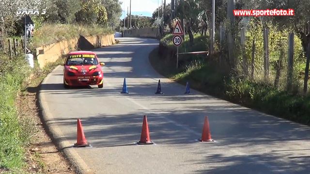 Giacomo Fusto - 3` Mini Slalom Citta` di Torano (CS) 13-11-22 смотреть онлайн