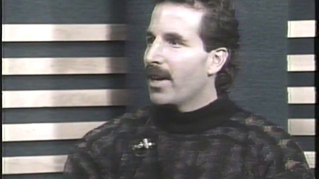 John Tortorella Interview from '91-'92 NHL Season смотреть онлайн