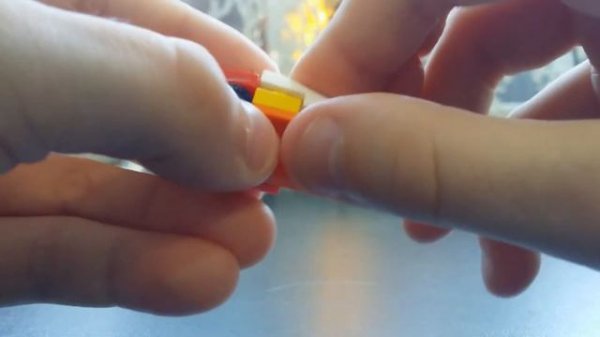 Бейблэйд Сприган из лего