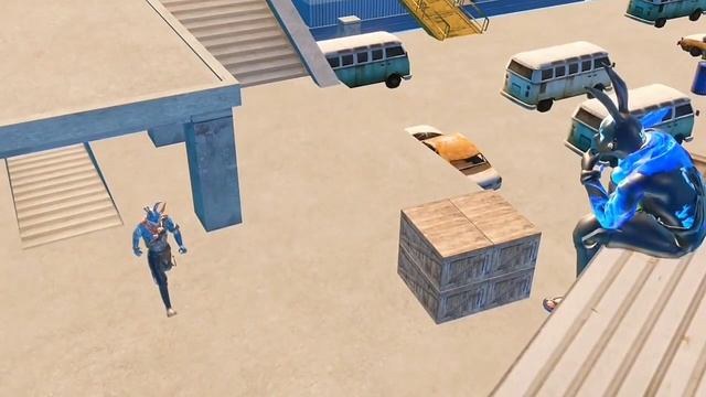 RAISTAR? VS WHITE444? PART 2: THE FIGHT|RAISTAR VS WHITE 444 3D FIGHT SCENE|FREE FIRE 3D MONTAGE смотреть онлайн