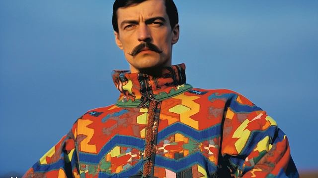 Ottomans & Friends By Balenciaga