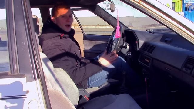 Mazda 626 2.0i GT. Ржавый - но не мертвый конь.