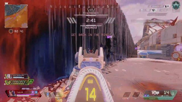 Apex Port Party смотреть онлайн