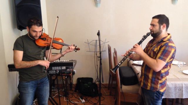 Istanbul Violin & Clarinet смотреть онлайн