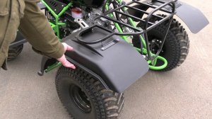 ATV Механик 2. Серийная партия.