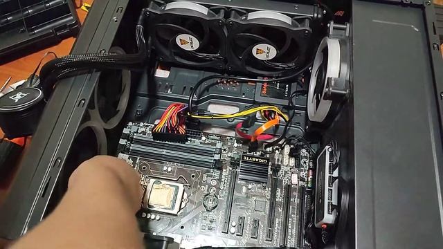 Preparando pruebas para el Kit 9na Generación Core i3 9100 y H310CH5 M2 parte 2 смотреть онлайн