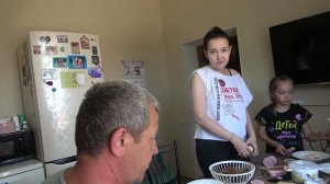 Девчонки пошли в поход. Вызвали скорую помощь. 20.05.23.