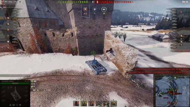 ТЕСТ СЕРВЕР ОБНОВЛЕНИЯ 1.7.0 смотрим чего нового [World of Tanks] смотреть онлайн