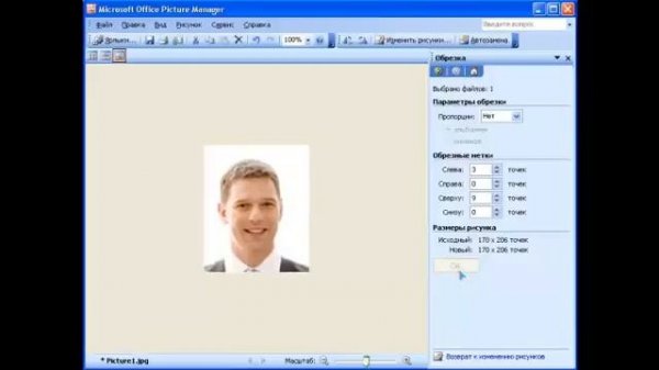 Microsoft Office Picture Manager.Как работать в программе Microsoft Office Picture Manager