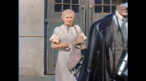 девушка с характером в цвете 1939